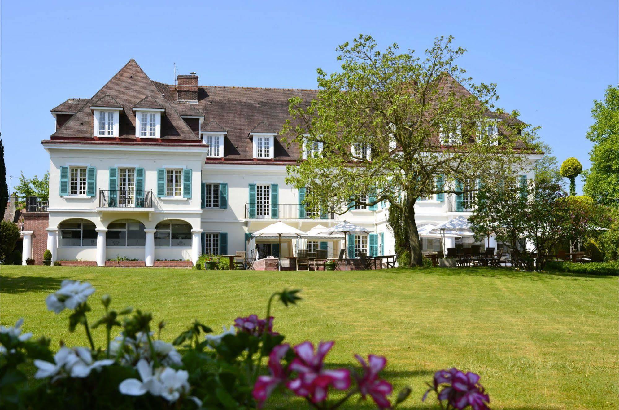 Hotel Chateau De Montreuil Montreuil  Exterior foto